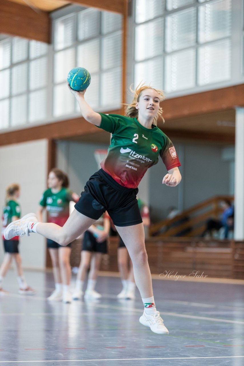 Bild 143 - wDJ HSG Kremperheide/Muensterdorf - TSV SR Schuelp : Ergebnis: 26:5